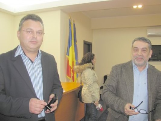 Dănuţ Zepa Antonoaea, directorul de campanie al PNL
